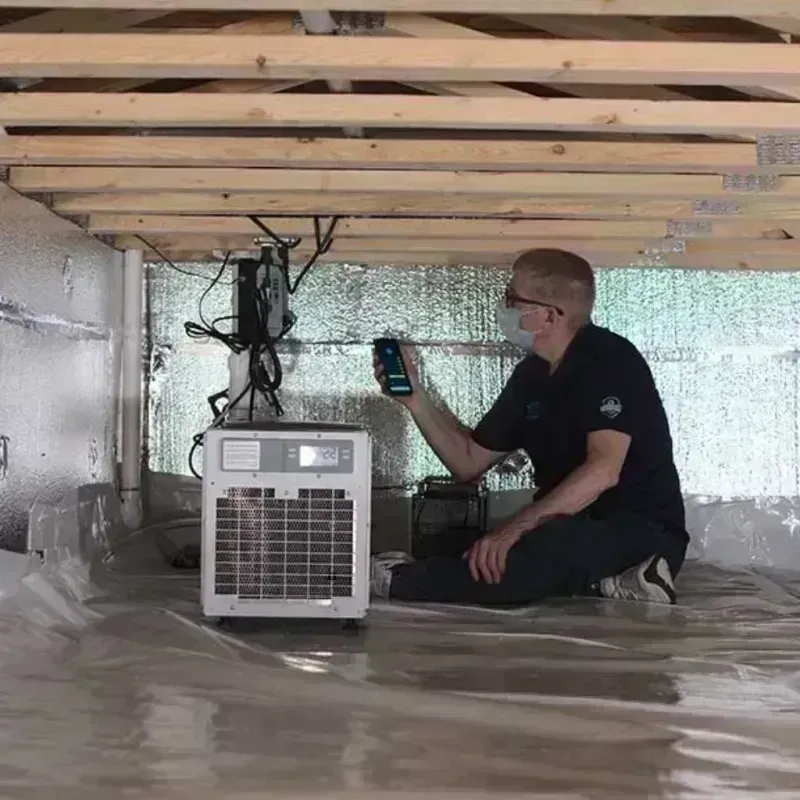 Crawl Space Water Removal Service in Diamond Ridge, AK